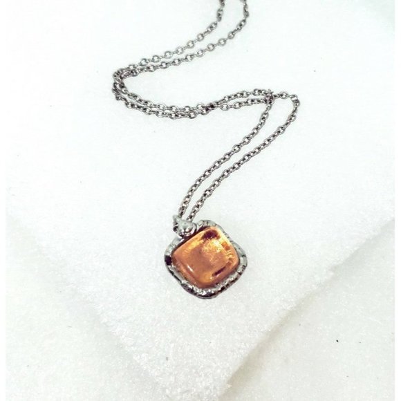 Opalite crystal Necklace - Picture 2 of 12